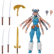 MARVEL Legends Series Retro Spiral, X-Men Classic 6"-Scale Action Figure HASBRO