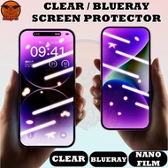 Clear Blueray Screen Protector Ulefone Armor 26 Ultra Armor 25T Pro Armor 24 Armor 23 Ultra Armor 22
