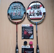 Raket Badminton FELET AEROMARS 10 GALAXY FLARE 10 ORIGINAL
