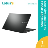 Asus E1504F-ABQ770WS Black / E1504F-ABQ771WS Silver / E1504F-ABQ772WS Green (R3-7320U8GB512GB15.6"W1