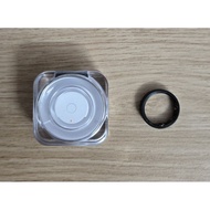 Samsung Galaxy Ring Titanium Black Size 14