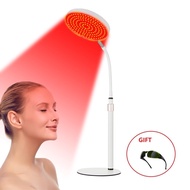 Portable Red Light Therapy Physiotherapy Instrument Red Light 660nm Home Desk Lamp Beauty Salon Grad