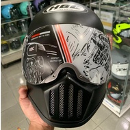 Cakil HBC Helmet Black MatteOriginal + Visor