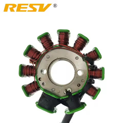 RESV for ZONGSHEN CB200 CB 200cc 11 Coil Ignition Coil Stator