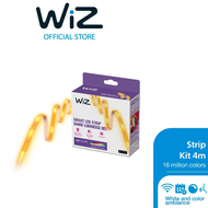 (ของแถม) WiZ Smart RGB LED Strip Starter Kit 4m non-extendable