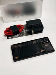 redmagic 9 Pro+ 16+512GB
國際版系統 內置Google
165W 快充火牛
紅魔 9 Pro 遊戲電競手機
實店門市交收 另有
10 Pro 10S Pro Z80 