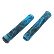 จักรยาน Handlebar Grips Stunt Scooter Grips BMX Grips Soft Bike Grips Handlebar Grips Anti-Slip Moun