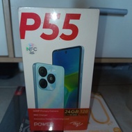 itel p55 nfc 