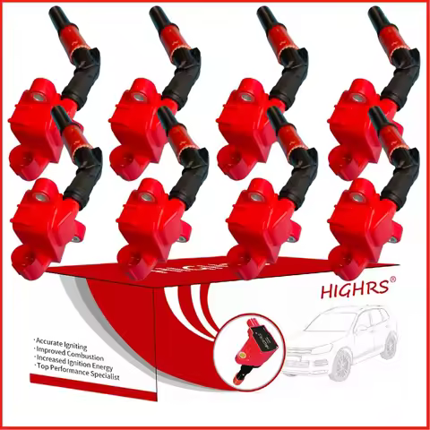 Ignition coil W221 W222 V221 S63 AMG 5.5 V8 W166 ML500 4.7 CLS63 CLS500 CL500 SL500 SL63 S500 E63 S6