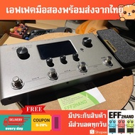 Second-Hand Guitar Effects (Immediate Delivery) Hotone Ampero Amp Modeler Limited Multi Effect