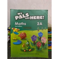 MY PALS ARE HERE MATHS 2A 2nd edition
