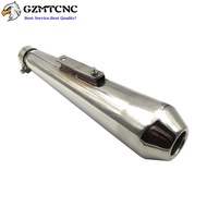 Mtorcycle CB400SS Rear Exhaust Pipe Muffler Silencer Tip Performance for Honda CB400 SS CB 400SS