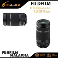 FUJIFILM XF 70-300mm f/4-5.6 R LM OIS WR Lens (FUJIFILM MALAYSIA 1 YEAR WARRANTY)