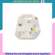 [Gelato Pique] BABY Honey Bear Pattern Feeding Apron