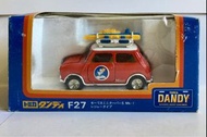 Tomica Dandy F27 Mini Cooper