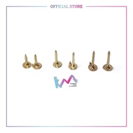 Guava Knob Cuff Pin Nails 8mm, 10mm and 12mm