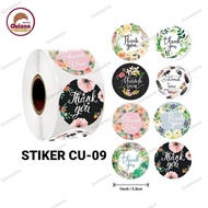 Thank you Sticker 1 roll contains 500 pieces | Thank you Sticker | Thank You Sticker