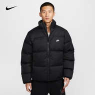 耐克NIKE【滔搏运动】男子AS M NK CLUB TF PUFFER JKT DWN羽绒服 FZ5029-010 XL