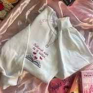 Graizx - 133 Fictional Men Do It Better Sweater