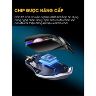 Chuột có dây gaming Deiog A5 DPI 1600dpi sử dụng cho máy tính laptop kết nối cổng USB hàng chính hãn