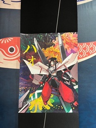 【通靈王】直立式掛軸(C葉王)