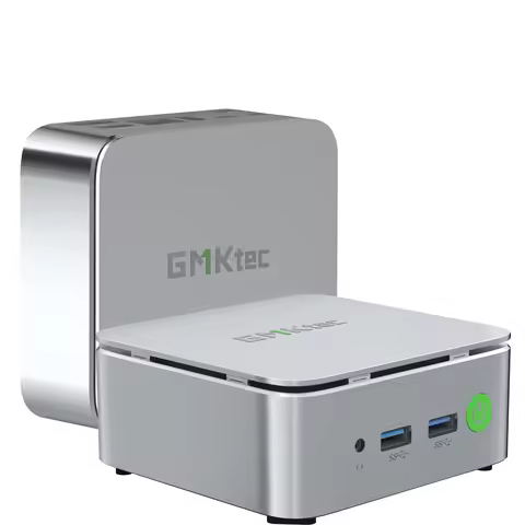 GMKtec NucBox G10 Mini PC AMD Ryzen 5 3500U Vega 8 16GB/32GB DDR4 512GB/1TB SSD WiFi5 BT5.0 2.5G LAN