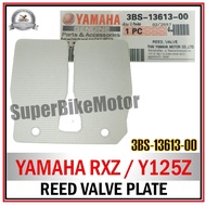 YAMAHA RXZ / Y125Z - 100% Original Yamaha Reed Valve Plate - [3BS-13613-00]