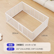 Pet Fence Indoor Dog Fence Pet Fence Dog Cage Kennel Medium Small Dog Guardrail Fence