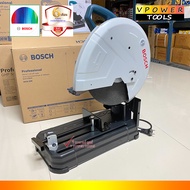 Bosch GCO220 เครื่องตัด 14นิ้ว 2200วัตต์ 15Kg. พร้อมแผ่นตัดเหล็ก 1 แผ่น