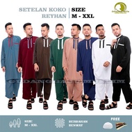 Baju koko setelan dewasa / baju koko pakistan / setelan dewasa /