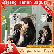 Love Between Fairy and Devil YU Shu Xin Esher Dylan Wang CANG LAN JUE Photo Stills Bookmarks Greetin