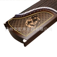 Window Grilles Hollow Guzheng Yangzhou Guzheng Practice Playing Guzheng CLGN