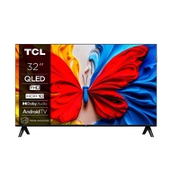 TCL 32" QLED FHD Google TV 32S5K 2025