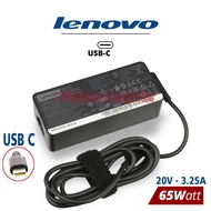 Type-C 65W AC Charger Adapter for Lenovo ADLX65YLC3A PA-1650-46 01FR028 01FR024 SA10M13945