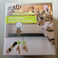 All for paws AFP Interactive Series Cat Snacks Vending Machine Missing Food Toys
