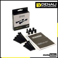Denali Fender Bolt Mount Kit For Mounting DM D2 & S4 Auxiliary Lights To M5 & M6 Bolts