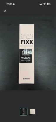 Olive Young FIXX 定妝噴霧 120ML