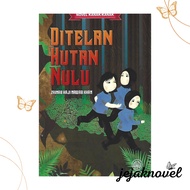 Ditelan Hutan Nulu | Zainab Haji Nawab Khan | Novel Kanak-Kanak | DBP