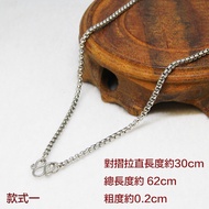 Imported From Thailand [Amulet Necklace] Non-Fade Necklace, Amulet Chain, Accessories, Necklace