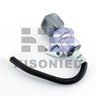 1756ES-12SUC5B1S5 SA-5176-12 SA-4899-12 Fuel Shut Off Solenoid for Kubota Engine Chevy Gmc Pickup 4.