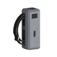 SIKAI Silicone For Anker 737 140W TF/SIM Card PIN Storage Bag Protective Cover Travel Carrying Case 