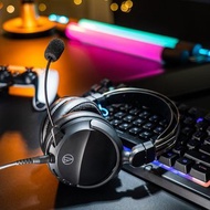 鐵三角│ATH-GL3 遊戲專用耳機麥克風組