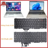 Dell Precision 3551 Keyboard