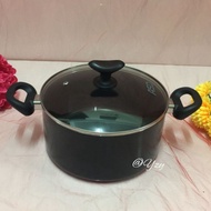 ASD Non-Stick Stock Pot (18cm/20cm/24cm)