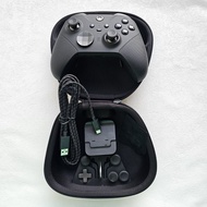 （精英2代高配版）Microsoft Xbox Series Elite2 controller遊戲機手掣無線控制器Xbox series s/x one 360手制手柄一一實物如圖，全套齊件包括：①