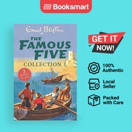 The Famous Five Collection - Famous Five: Books and Collections b | 9781444910582