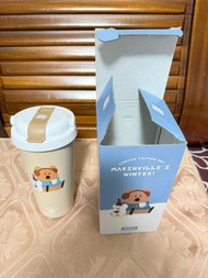 五桐號聯名 Dinotaeng  短尾袋鼠 保溫杯 保溫瓶