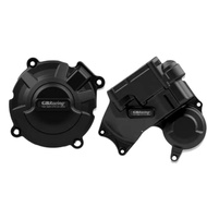 Engine Cover For HODNA CBR650R CB650R E-Clutch 2024-2025+ Modified Engine Protection Side Cover Clut