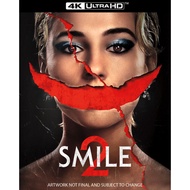 4K BLU-RAY Smile 2 ( 2024 )