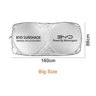 Tấm Che Nắng Kính chắn gió xe ô tô bìa cho BYD Atto 3 tự động accesssories